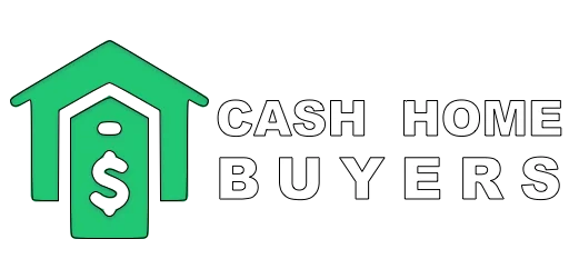 Cash Home Buyers Logo Footer