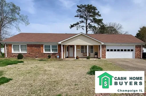 cash home buyers near me Champaign