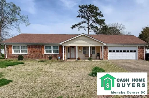 cash home buyers near me Moncks Corner