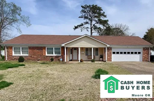 cash home buyers near me Moore