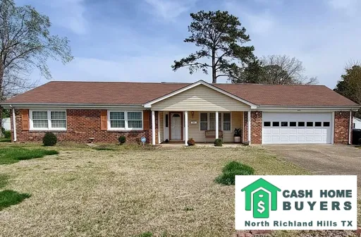cash home buyers near me North Richland Hills